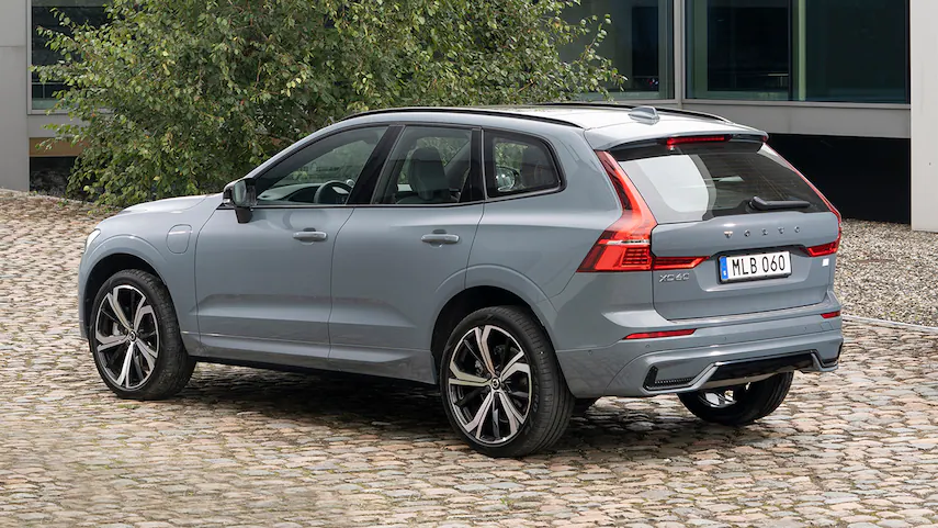 2022 volvo xc60