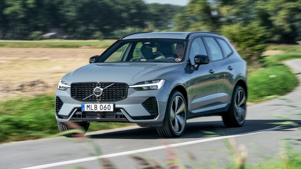 2022 volvo xc60