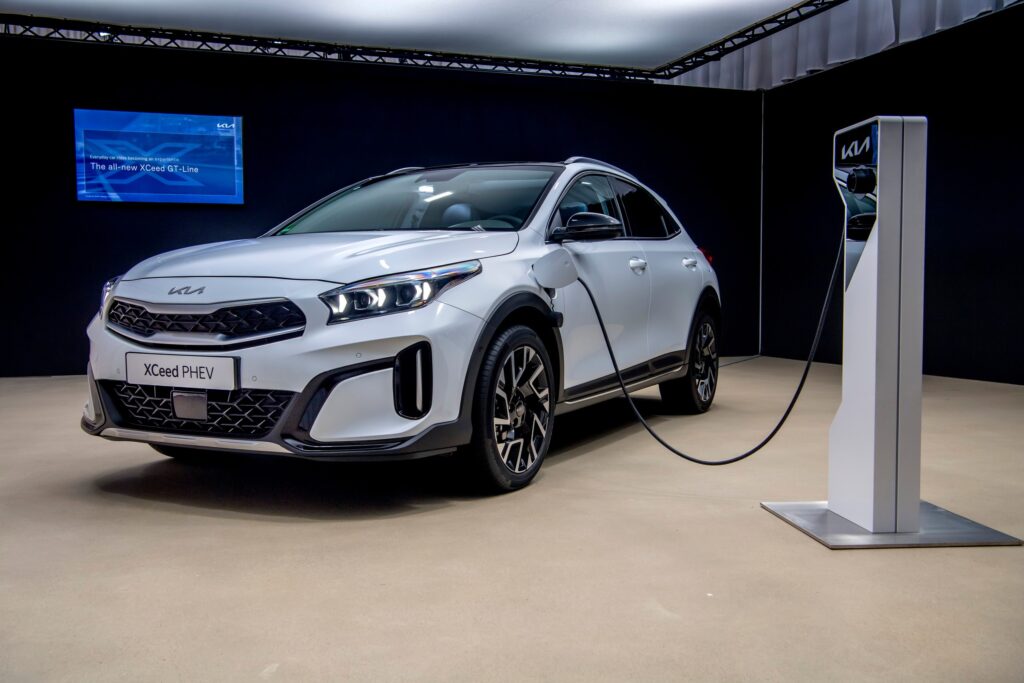 2023 kia xceed