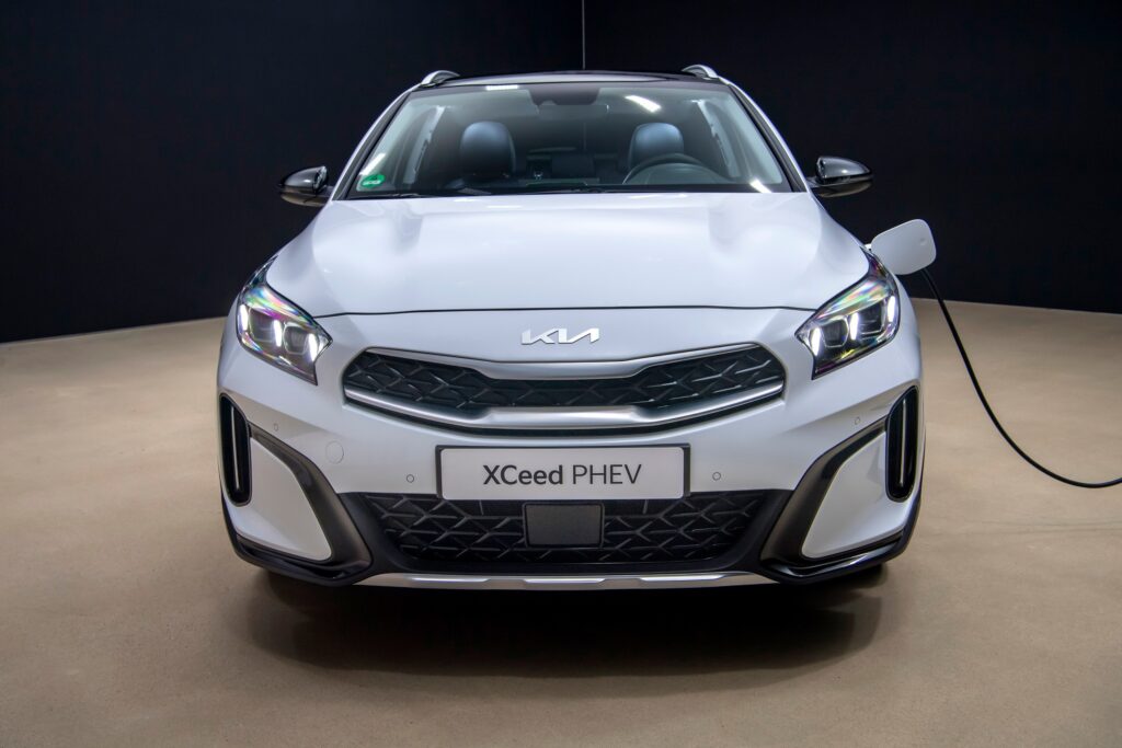 2023 kia xceed 