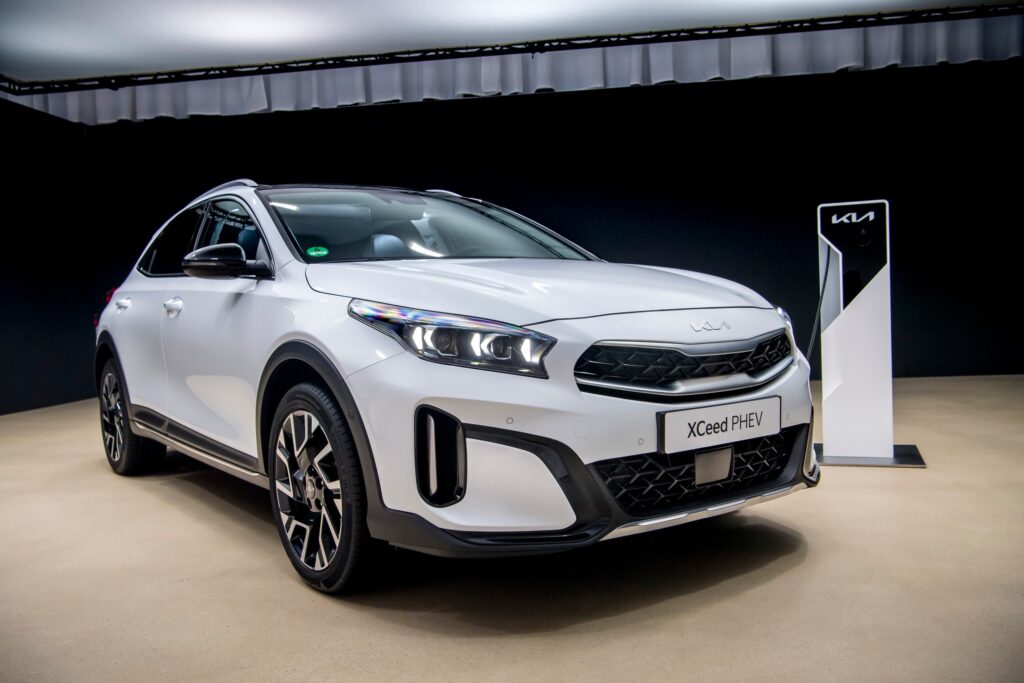 2023 kia xceed