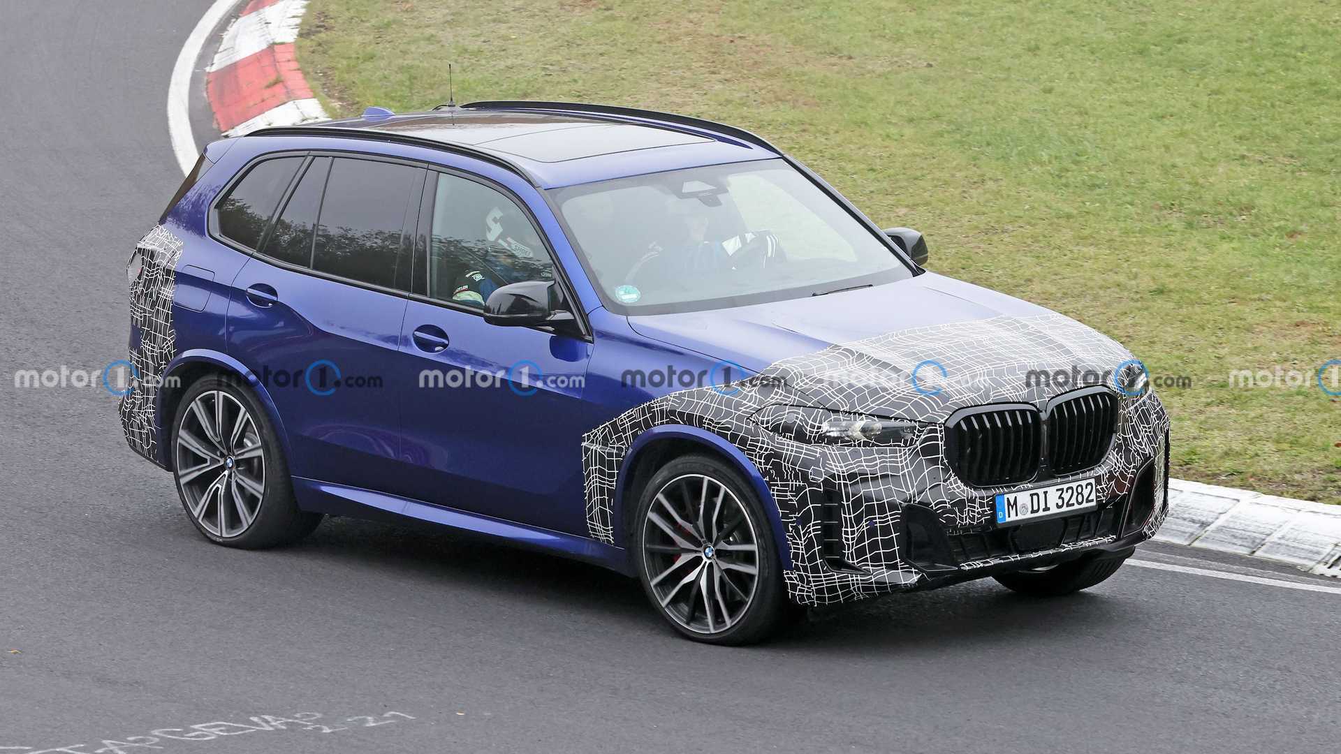 2024 bmw x5