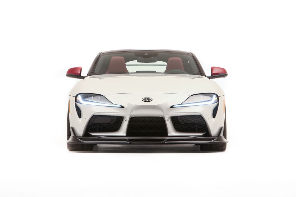 2021 toyota supra