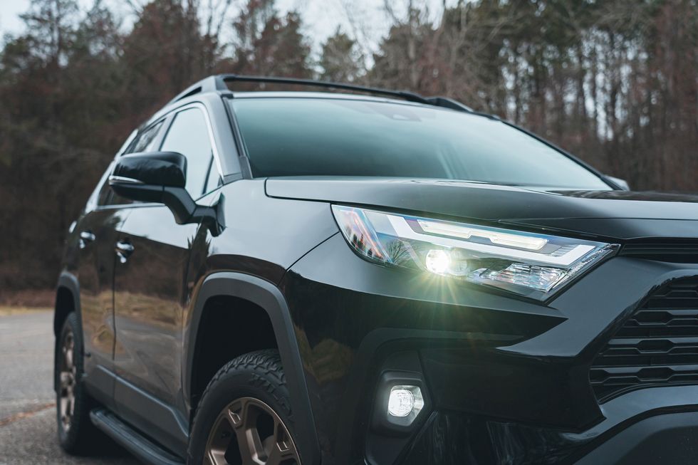 2022 toyota rav4 hybrid