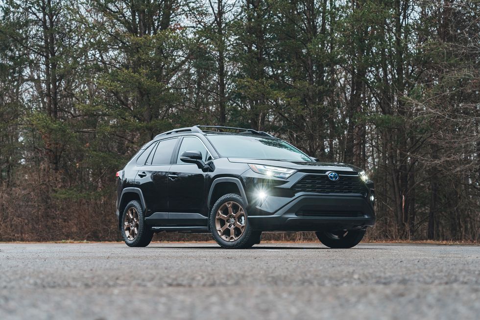 2022 toyota rav4 hybrid