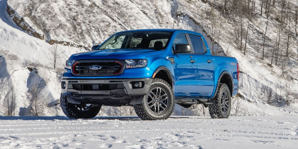 2022 ford ranger supercrew