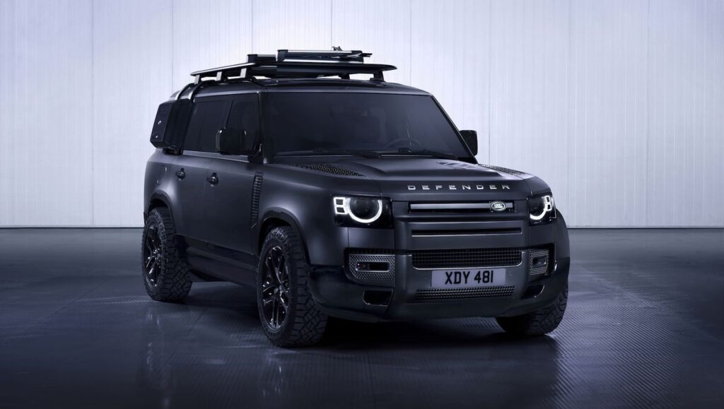 2023 land rover defender