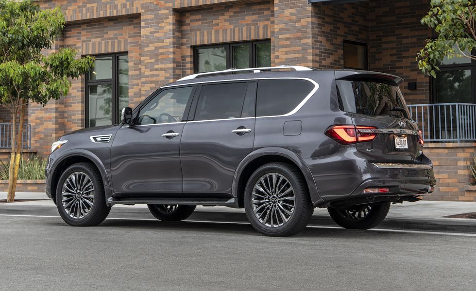 2023 infiniti qx80