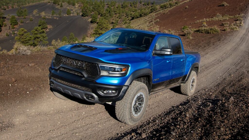 2023 ram 1500