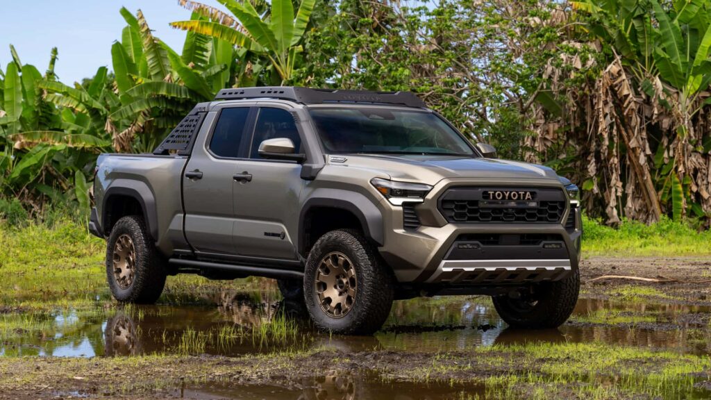 2024 toyota tacoma