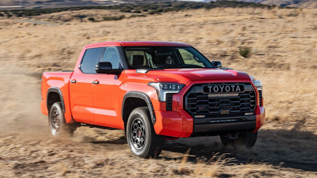 toyota tundra 2022