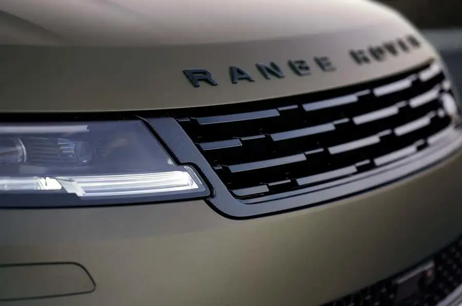 range rover sport 2023