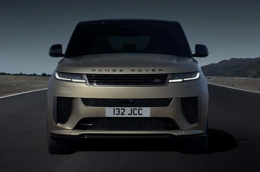 2023 range rover sport