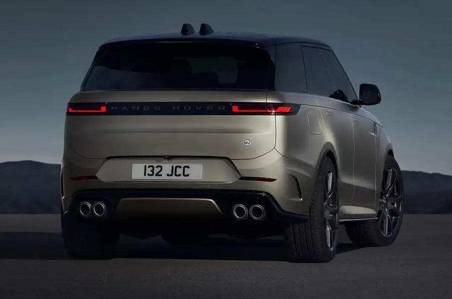 2023 range rover sport