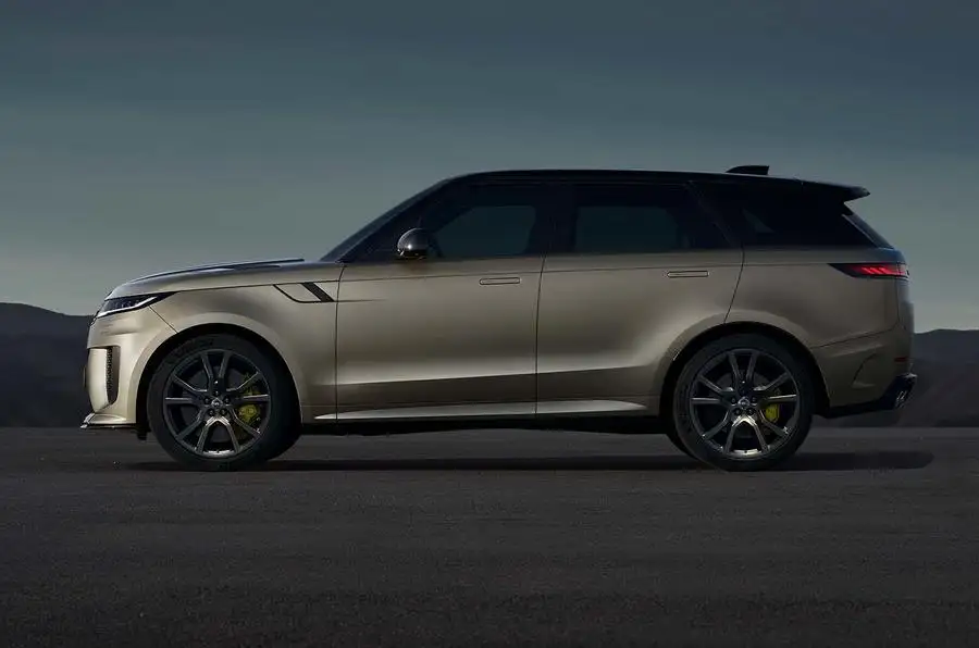 2023 range rover sport