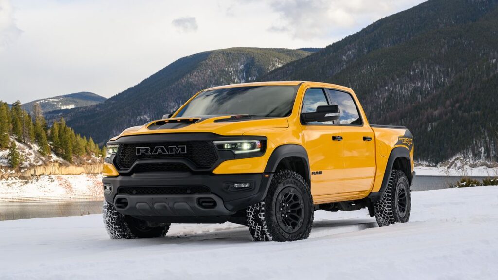 2023 ram 1500