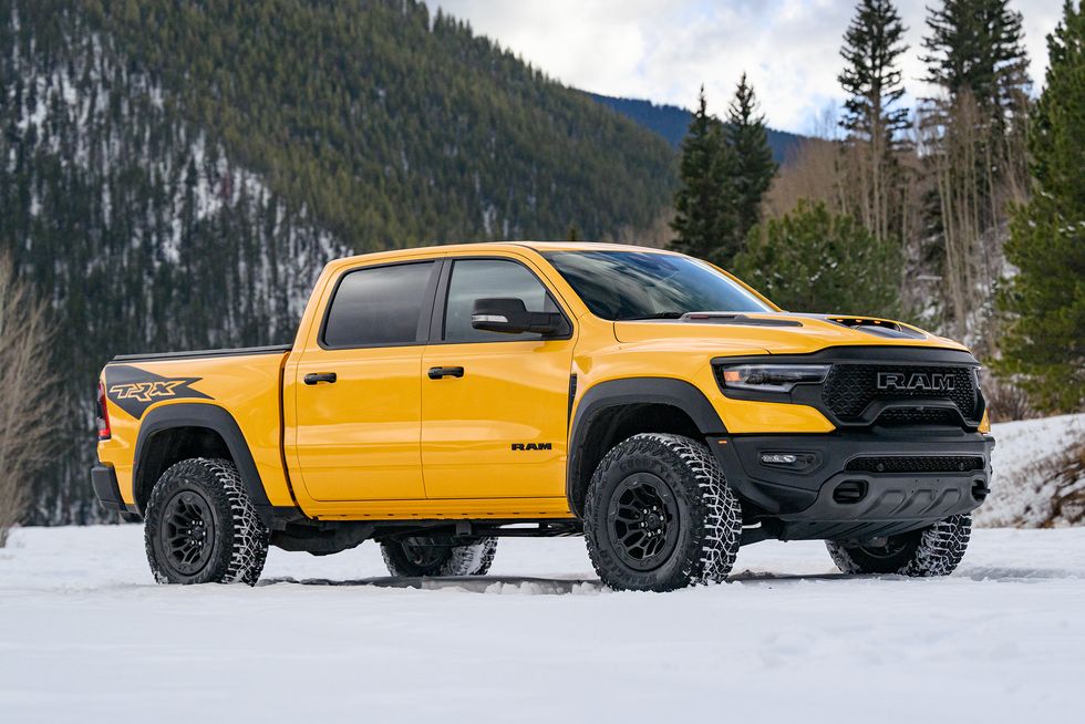 2023 ram 1500