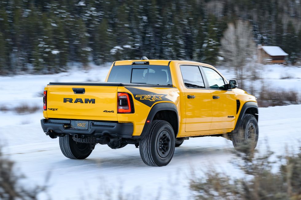 2023 ram 1500