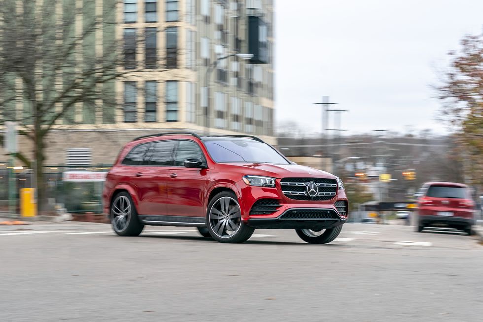 2022 mercedes-benz gls-class