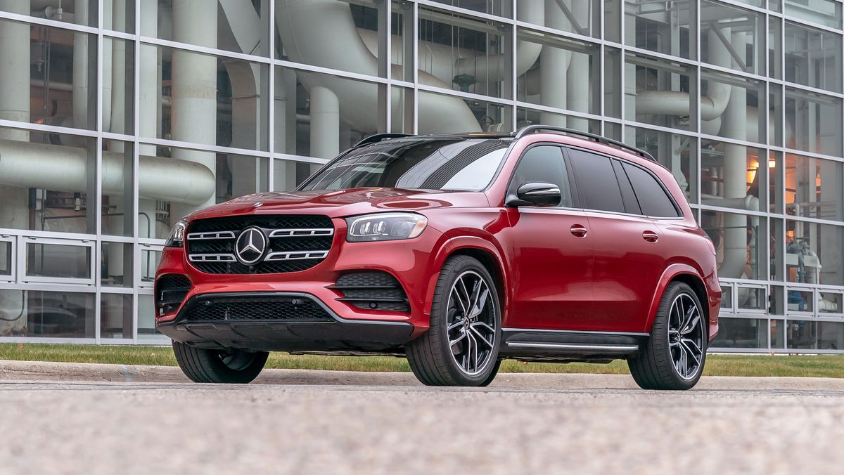 2022 mercedes-benz gls-class