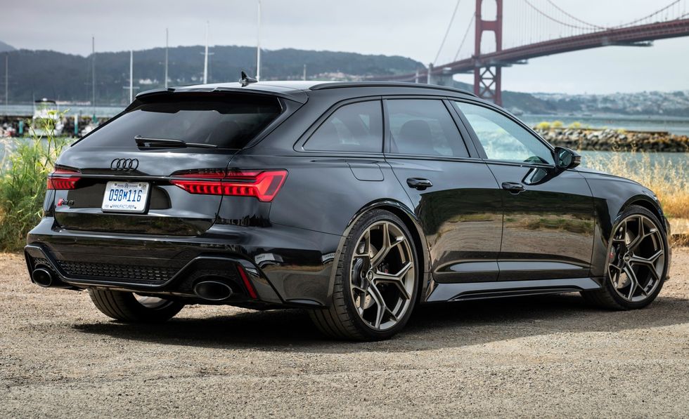 audi rs6