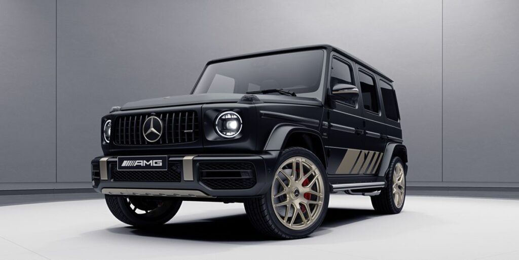 Mercedes-AMG G63 Grand Edition