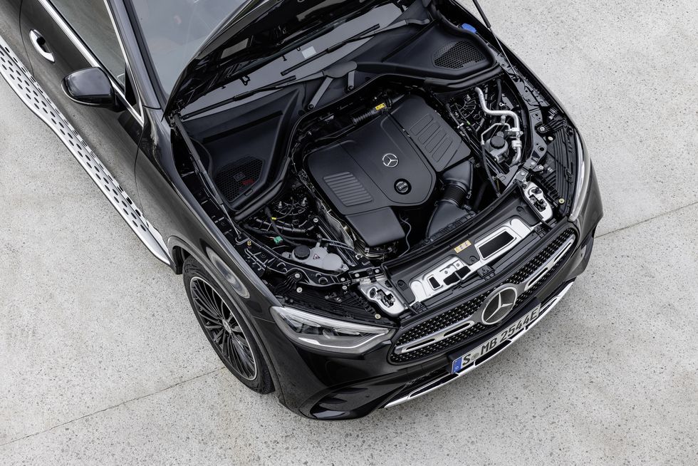 glc coupe 2023