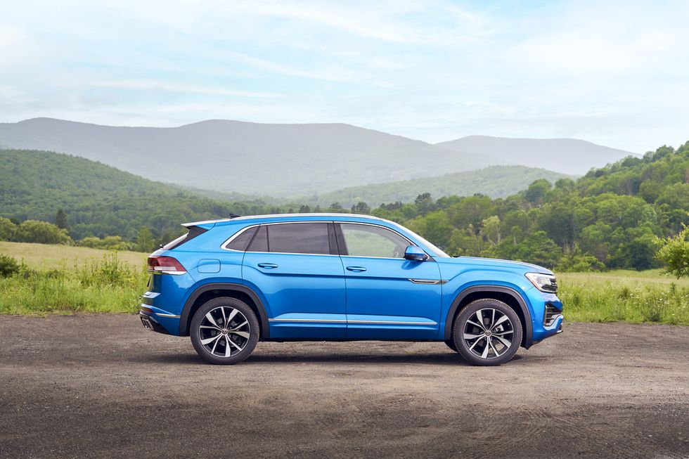 2024 volkswagen atlas cross sport