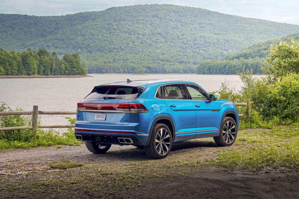 2024 volkswagen atlas cross sport