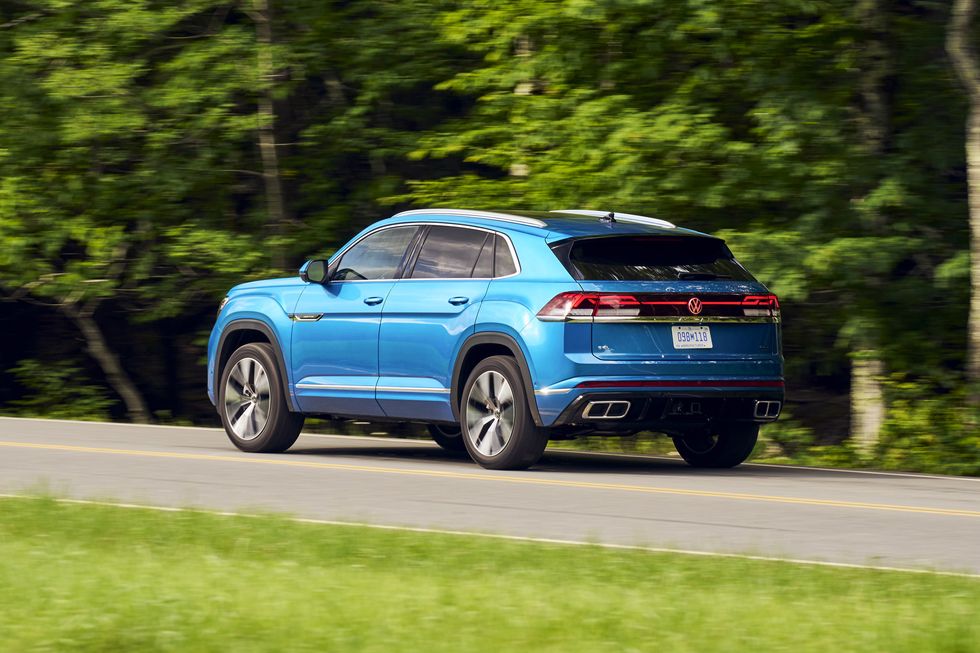 2023 volkswagen atlas cross sport