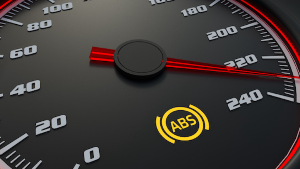 ABS Warning Light