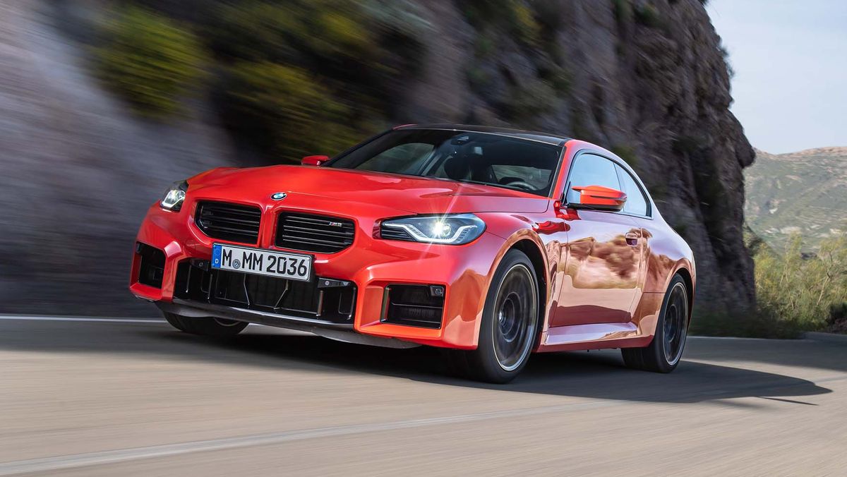 2023 bmw m2