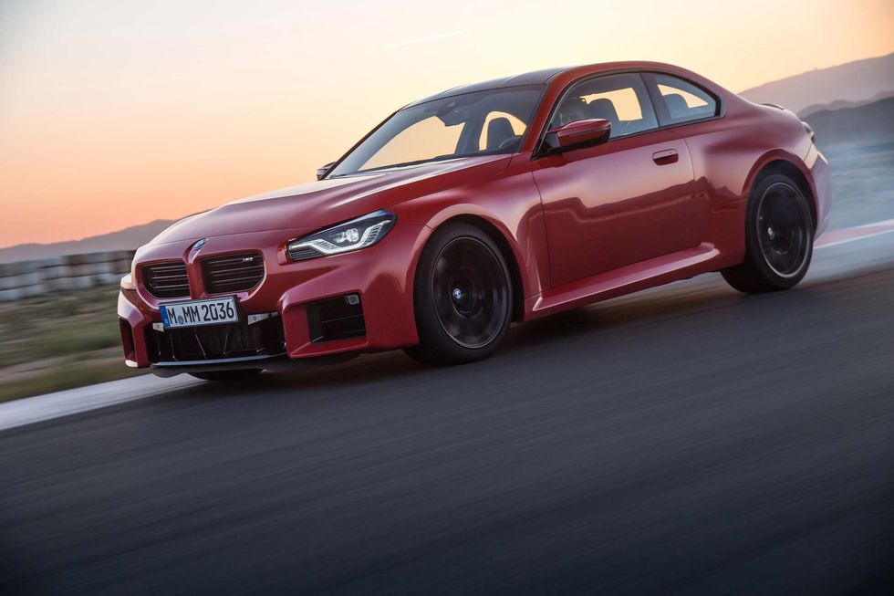 2023 bmw m2