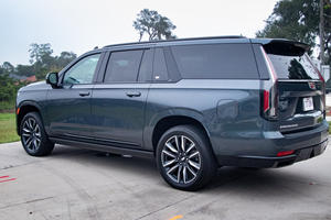 2023 cadillac escalade