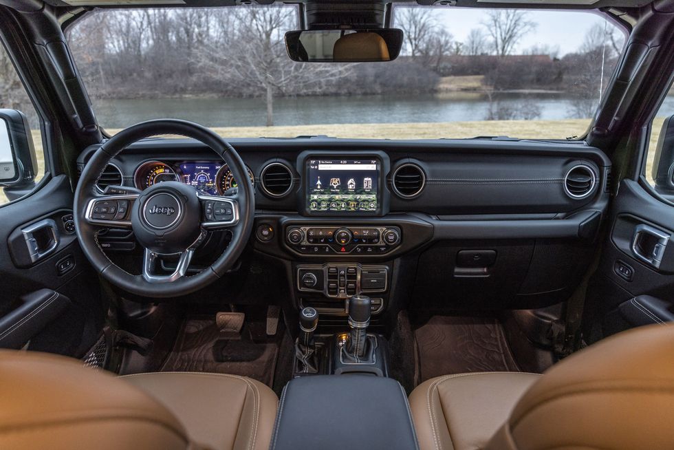 2022 jeep gladiator rubicon