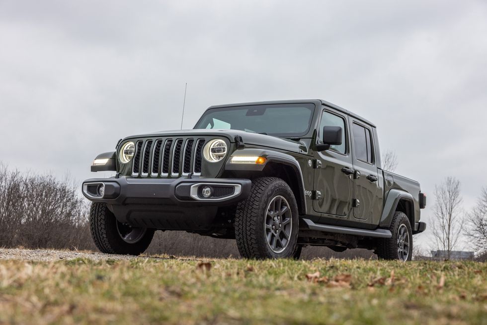 2023 jeep gladiator rubicon