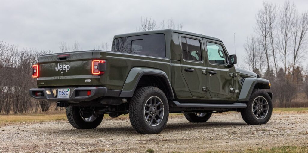 2023 jeep gladiator rubicon