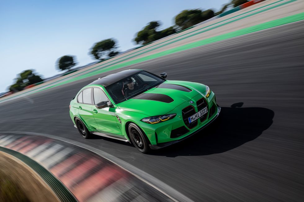 2023 bmw m3 competition