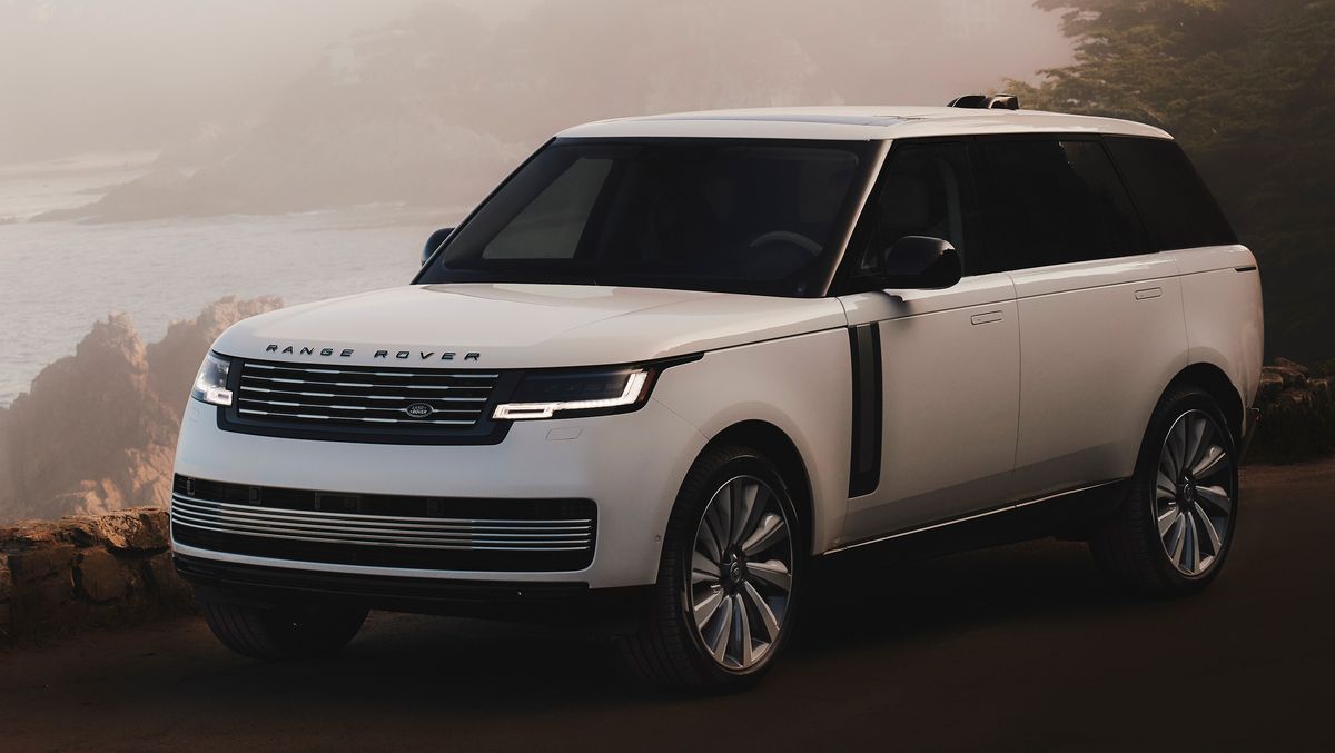 2024 Range Rover Carmel Edition