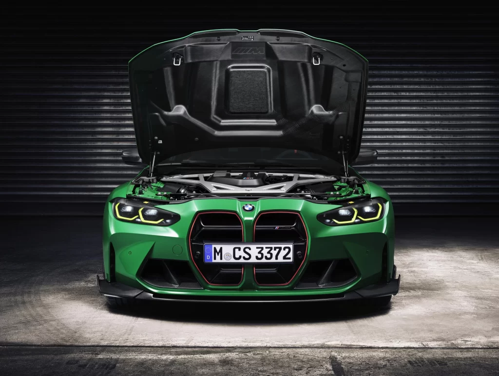 2023 bmw m3 competition