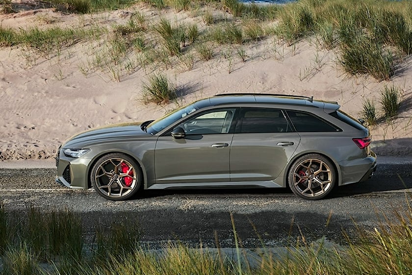 audi rs6 wagon