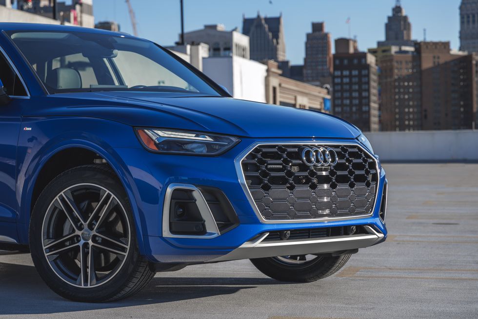 2022 audi q5