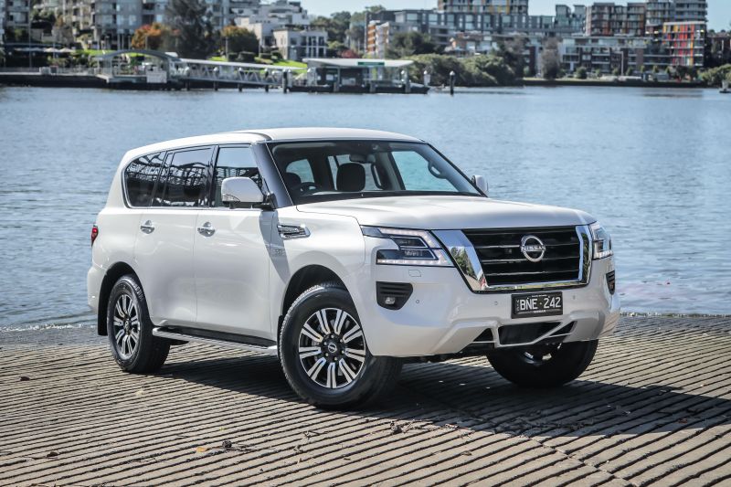 nissan patrol