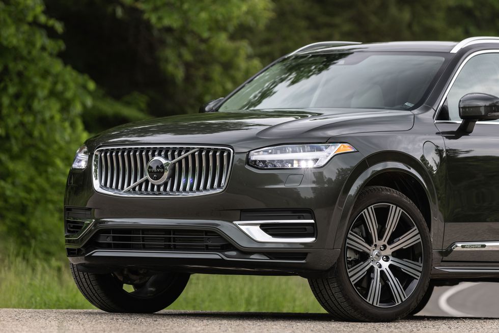 2023 volvo xc90
