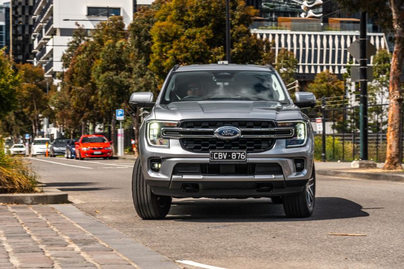 2023 ford everest