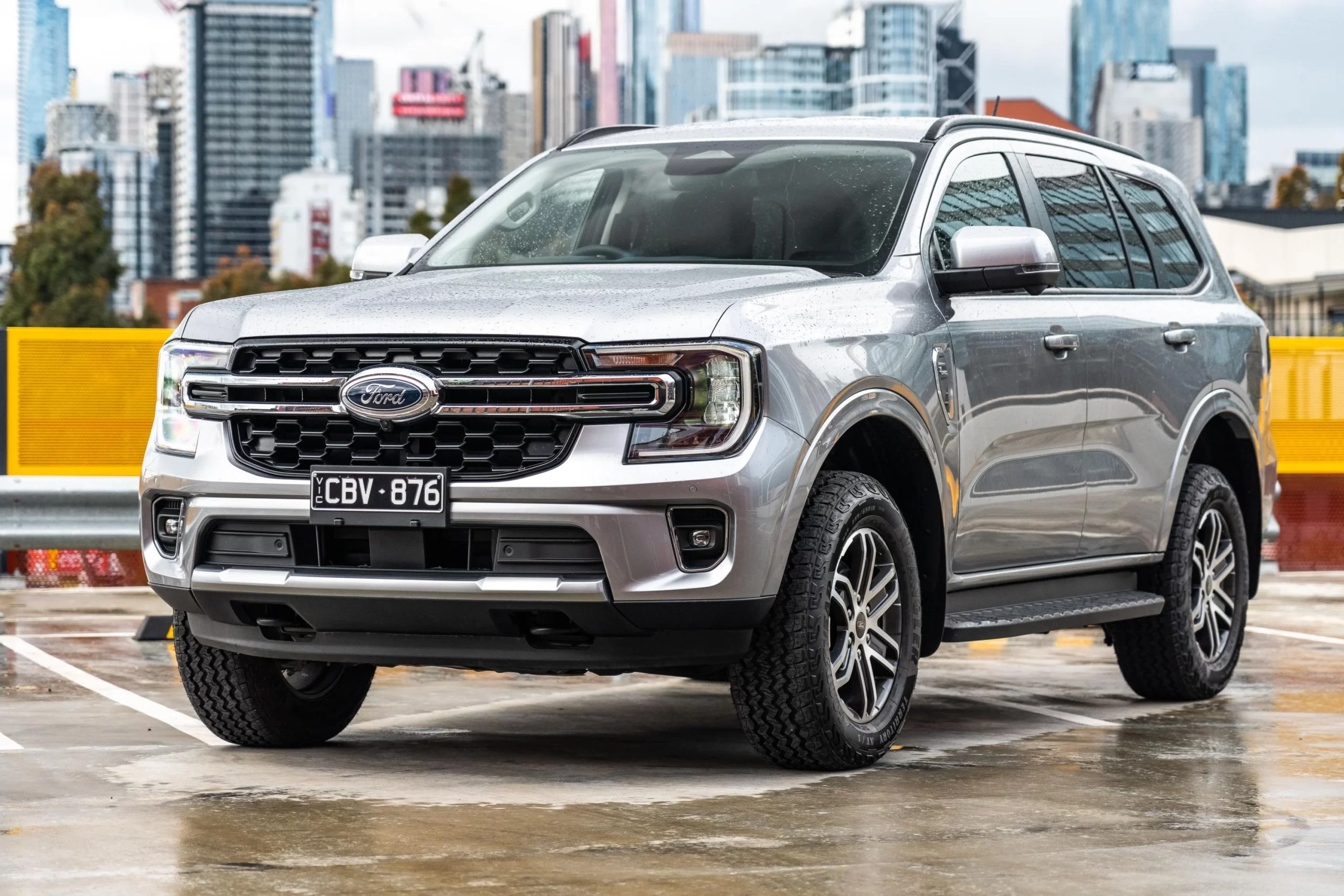 2023 Ford Everest Price and Specs - Autochat360