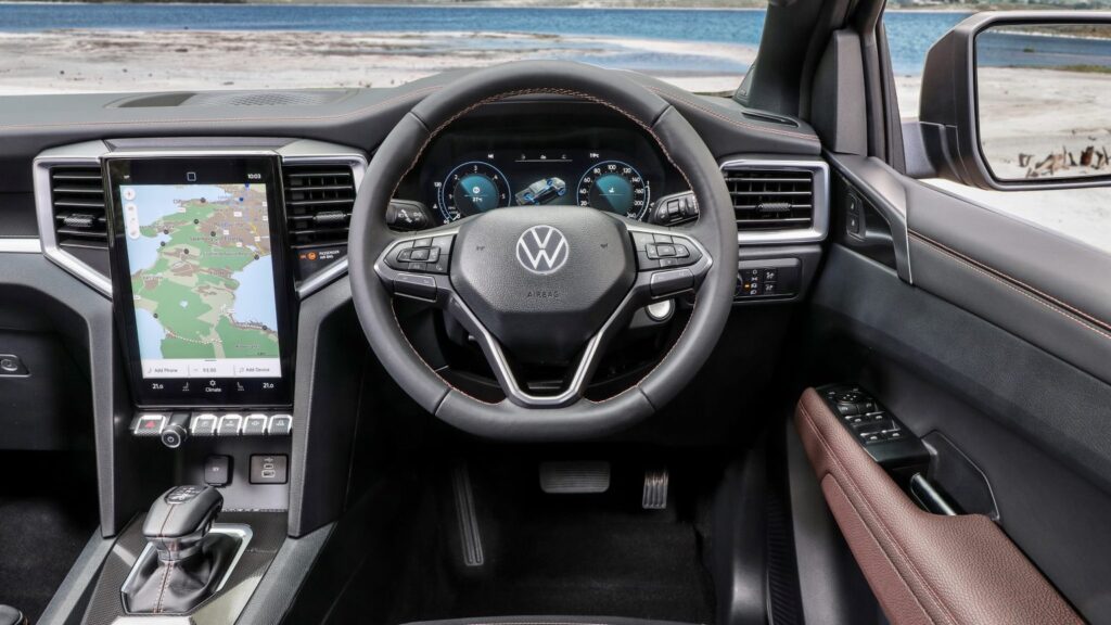 2023 volkswagen amarok