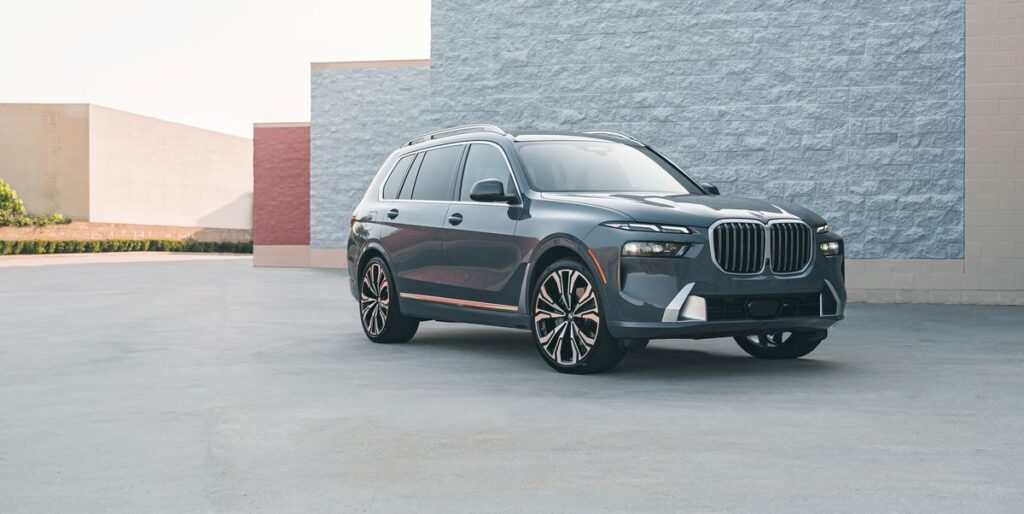 bmw x7 2023