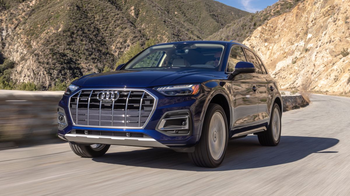 2023 audi q5