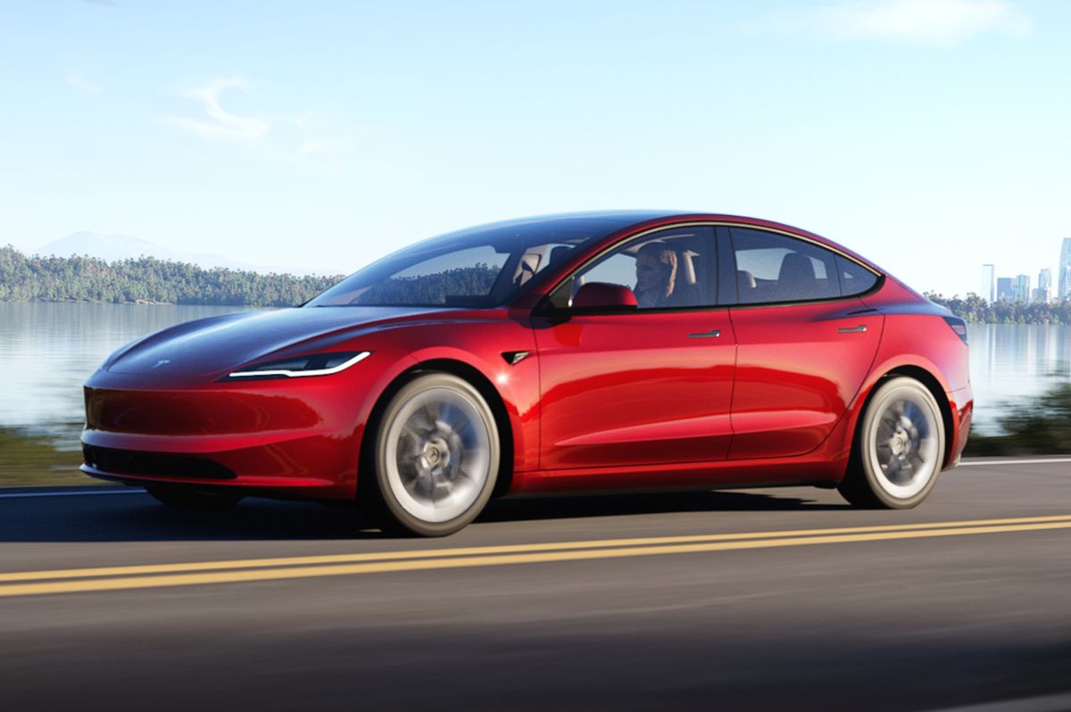 2023 tesla model 3